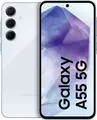 Produktbild: SAMSUNG Galaxy A55 5G 256GB IceBlue - Hervorragend - Smartphone