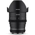 Produktbild: Samyang VDSLR 24mm T1.5 MK2 Sony E-Mount F1310806102