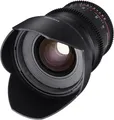 Produktbild: NEW Samyang 24mm T1.5 ED VDSLR AS IF UMC MK2 Sony E Camera Lens