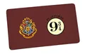 Produktbild: Warner Brothers Harry Potter 13286 Frühstücksbrettchen, Melamin, Rot