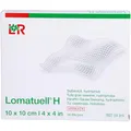 Produktbild: Lomatuell H 10x10cm, 10 St. Verband