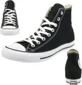 Produktbild: Converse Chuck Taylor All Star Hi Schwarz Segeltuch : 36.5 : Normal Größe: 36.5 Weite: Normal