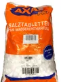 Produktbild: Axal Pro Regeneriersalz - 25 kg Salztabletten zur Wasserenthärtung
