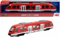 Produktbild: Dickie City Train 1:43                   203748002 Fahrzeuge & Zubehör