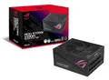 Produktbild: ASUS ROG Strix 1200 W Gold Aura Edition Netzteil (Zertifiziert 80+ Gold, ATX 3.0, Cybenetics Lambda A+ Zertifiziert, PCIe Gen 5.0, Axial-Tech, Aura Sync Lüfter)