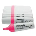 Produktbild: Pelikan Textmarker 490 eco, Neon-Rosa, 10 Stück, mit Keilspitze