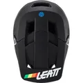 Produktbild: Leatt Helmet MTB Gravity 1.0 black XXL - Schwarz
