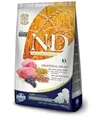 Produktbild: FARMINA N&D Low Grain Lamb & Blueberry Puppy Medium & Maxi 12 kg