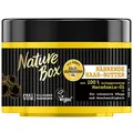 Produktbild: Nature Box Macadamia-Öl Nährende Haar-Butter 200ml für Geschmeidigkeit