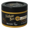 Produktbild: Nature Box Nährende Haar - Butter mit kaltgepresstem Macadamia - Öl 200 ml
