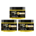 Produktbild: 3x Nature Box Nährende Haar-Butter Macadamia-Öl 200ml