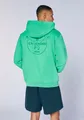 Produktbild: Chiemsee Kapuzensweatshirt - mit großem Rückenprint