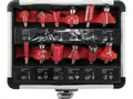 Produktbild: Yato Oberfräsersatz 12tlg YT-68006