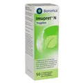 Produktbild: IMUPRET N Tropfen 50 ml PZN 09775903