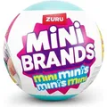 Produktbild: Zuru Mini Brands -Fill the Fridge,sort. Displ - Bunt