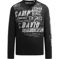 Produktbild: Camp David Langarmshirt