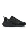 Produktbild: Lacoste Herren Low-Top Sneaker T-Clip 0120 2 SMA, Männer Halbschuhe,schnürschuhe,schnürer,Business,Freizeit,BLK/BLK (02H),44 EU / 9.5 UK