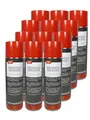 Produktbild: SDV Chemie Bremsenreiniger Spray 12x 500 ml Power Brake Cleaner 360° Ventil Teilereiniger