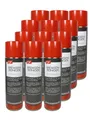 Produktbild: BREMSENREINIGER 12x 500ml mit ACETON Sprühreiniger  Entfetter  Montagereiniger