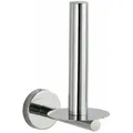 Produktbild: WENKO Toiletten-Ersatzrollenhalter Mod. Bosio Edelstahl glänzend
