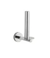 Produktbild: WENKO Ersatz Toiletten Papier Rollen Halter BOSIO Edelstahl Bad Accessoires WC