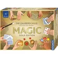 Produktbild: KOSMOS Zauberschule Magic - Gold Edition