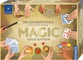 Produktbild: Zauberkasten Die Zauberschule Magic Gold Edition DFI
