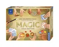 Produktbild: Kosmos Zauberkasten Zauberkasten Die Zauberschule Magic Gold Edition