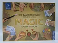 Produktbild: KOSMOS Zauberschule Gold Edition Verpackung beschädigt