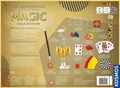 Produktbild: Kosmos 694319 Zauberschule - Gold Edition, 75 Zaubertricks und Illusionen, 18 m