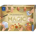 Produktbild: Die Zauberschule Magic Gold Edition DFI