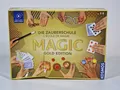 Produktbild: Kosmos 694319 Die Zauberschule Magic Gold Edition Experiementierkasten B-WARE!