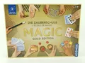 Produktbild: Kosmos 694319 Magic Zauberschule Gold Edition 75 Tricks ab 8J