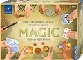 Produktbild: Magic - Die Zauberschule (GOLD EDITION)