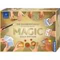 Produktbild: Kosmos 694319 Die Zauberschule Magic - Gold Edition