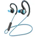 Produktbild: CELLULARLINE Earphones Bt Sport Ms Univ. Blue - Blau