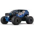 Produktbild: ARRMA Gorgon 2wd MT 1:10 RTR Ready to Run, Ferngesteuerter RC Basher Monster Truck mit Bürstenmotor, ohne Akku und Ladegerät, Blau