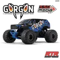 Produktbild: Arrma 3230T1 1/10 GORGON 4X2 MEGA 550 Brushed Monster Truck RTR