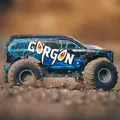 Produktbild: ARRMA GORGON 2WD Monster Truck RTR 1:10 – RC-Bashing mit Mega 550 Motor