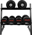 Produktbild: CCLIFE Hantelablage Kurzhantelständer Hantelbaum Gewichte Kurzhanteln Ablage Ständer