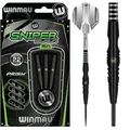 Produktbild: Winmau Sniper Black - Steeldarts - 24g