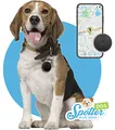 Produktbild: Pet Spotter Dog GPS Tracker 4G für Hunde - Genaue und präzise Ortung, IPX7 wasserdicht, Activity Tracker und Sicherheitszoneneinstellung mit Alarm für maximalen Schutz - Bezahlte Nutzungsdauer