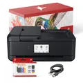 Produktbild: Canon PIXMA TS9550a Multifunktionsdrucker A3 mit 5 kompatiblen realink Tinten