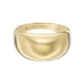 Produktbild: FOSSIL Damen-Edelstahlband Ringe, 6, Karamell-Gold