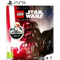 Produktbild: Lego SW Skywalker Saga Spiel für PS5 DELUXE UK multi
