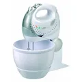 Produktbild: Teigknetmaschine und Handmixer in einem, 5 Geschwindigkeiten + Turbo 250W Clatro