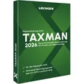 Produktbild: Lexware TAXMAN 2026 Software