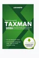 Produktbild: Lexware TAXMAN 2026  / Steuererklärungen Jahr 2025 ESD Download