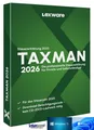 Produktbild: Lexware Taxman 2026 (Steuerjahr 2025) für 5 Steuererklärungen Handbuch (PDF) NEU