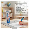 Produktbild: Pelikan griffix® Tintenschreiber für Rechtshänder, Neon Black